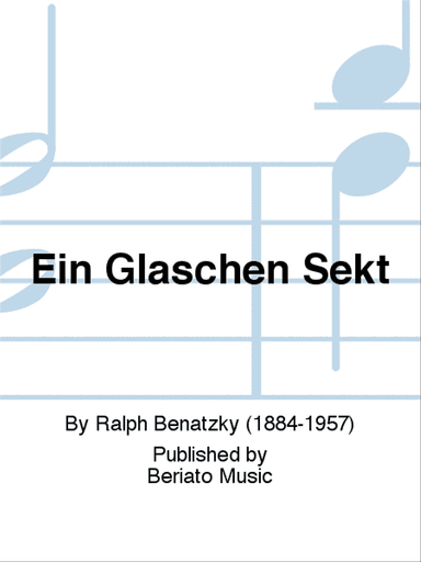 Ein Gläschen Sekt