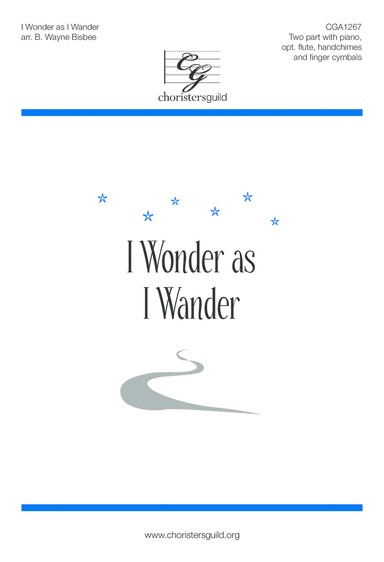 I Wonder as I Wander