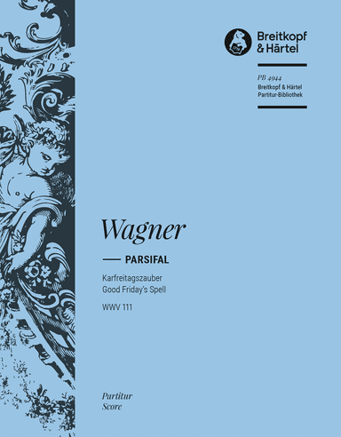 Parsifal WWV 111