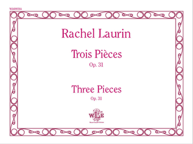 Trois Pieces, Op. 31