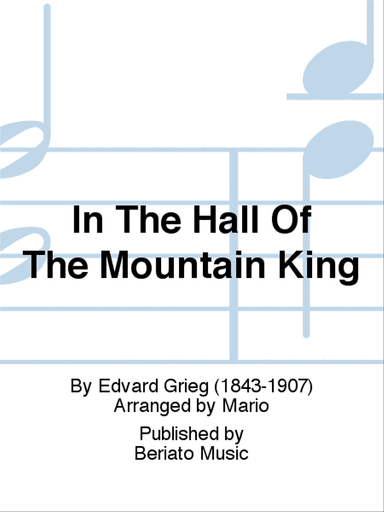 In The Hall Of The Mountain King