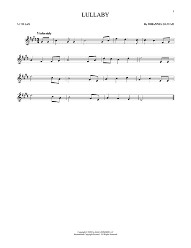 Lullaby