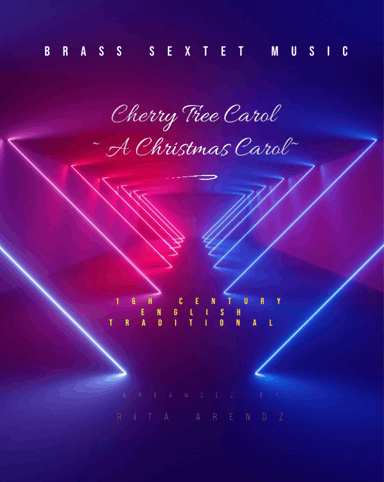 Cherry Tree Carol for Brass Sextet