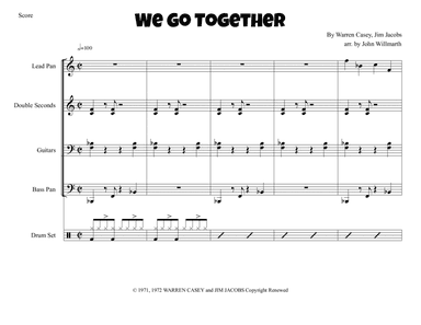 We Go Together