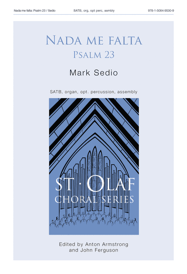 Nada me falta: Psalm 23