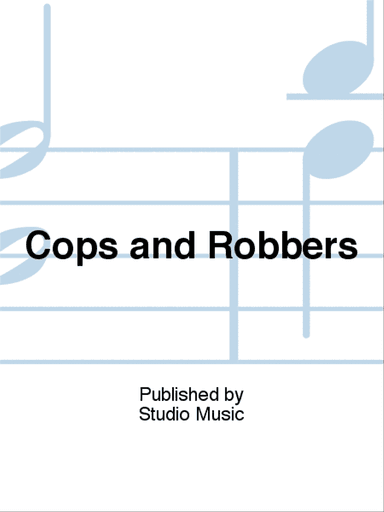 Cops and Robbers