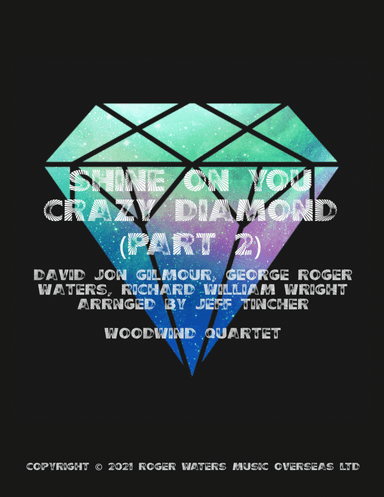 Shine On You Crazy Diamond (Part 2)