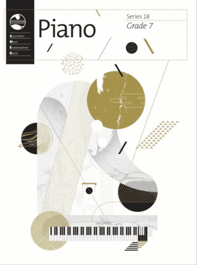 AMEB Piano Grade 7 Series 18