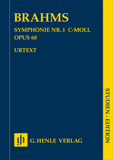 Symphony C Minor Op. 68, No. 1