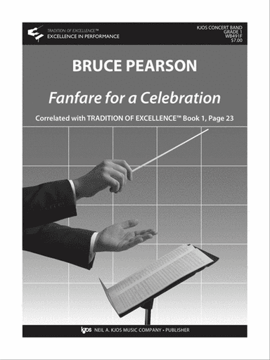 Fanfare For A Celebration