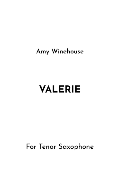 Valerie