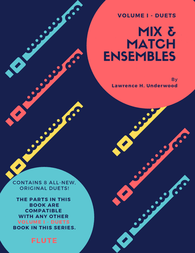 Mix & Match Ensembles - Volume I - Duets