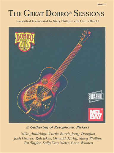 The Great Dobro Sessions
