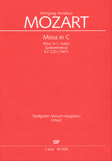 Mass in C Major