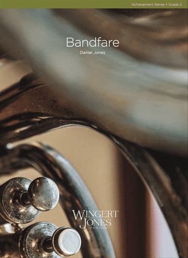 Bandfare - Full Score