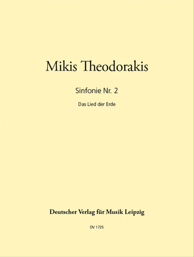 Symphony No. 2