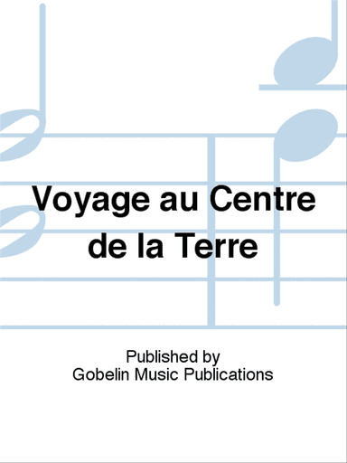 Voyage au Centre de la Terre