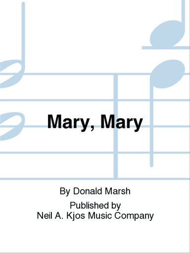 Mary, Mary