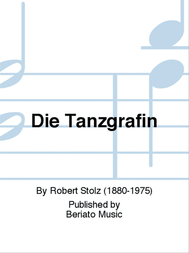 Die Tanzgräfin