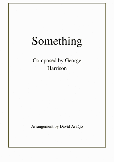 Something