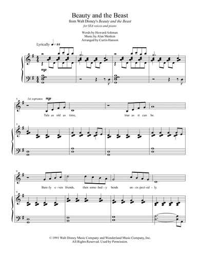 Beauty And The Beast