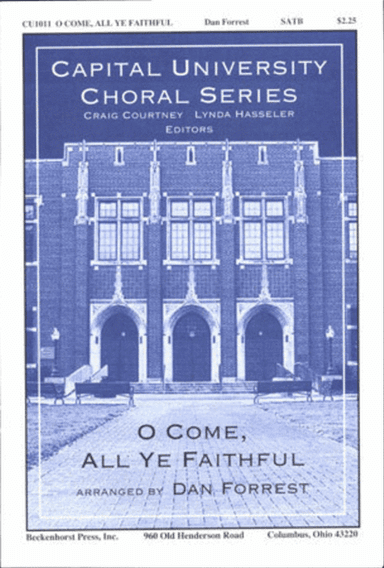 O Come, All Ye Faithful