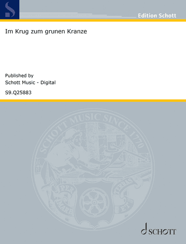 Im Krug zum grünen Kranze