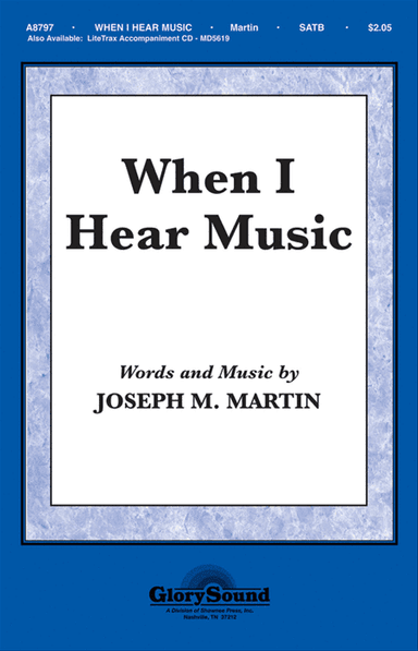 When I Hear Music