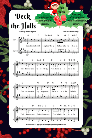 Deck the Halls