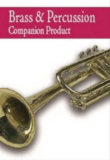 Hosanna in the Streets - Trumpet and Percussion Score and Parts