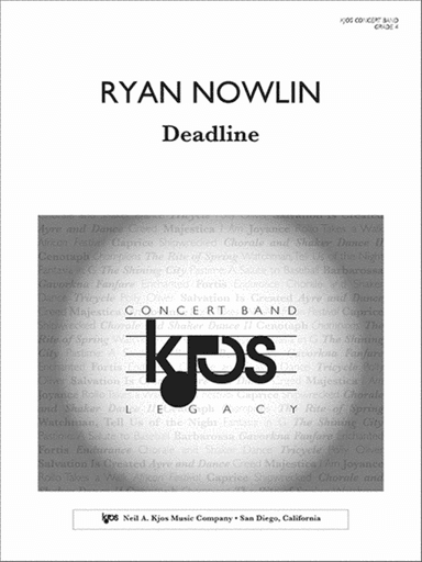 Deadline - Score