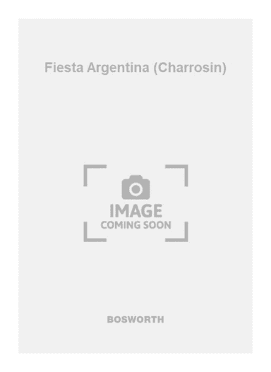 Fiesta Argentina (Charrosin)