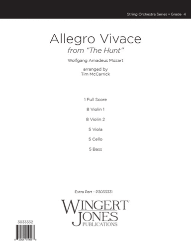Allegro Vivace