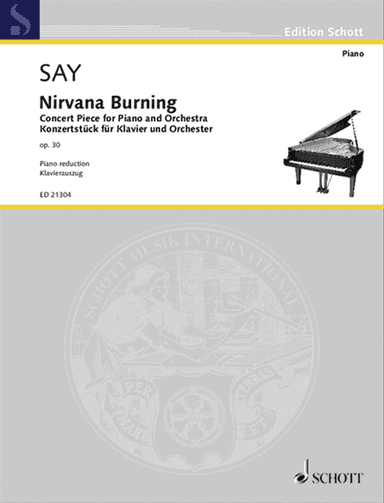 Nirvana Burning