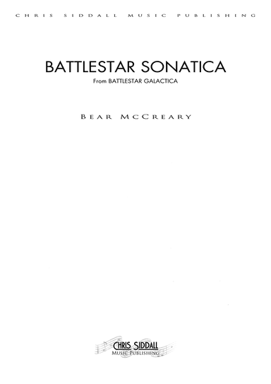 Battlestar Sonatica