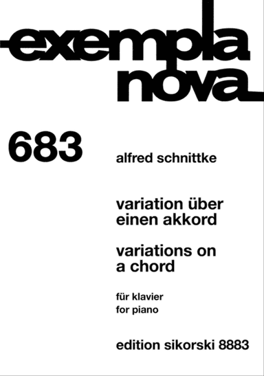 Variations on a Chord
