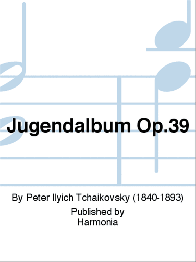 Jugendalbum Op.39