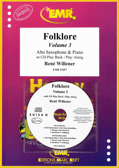 Folklore Volume 3