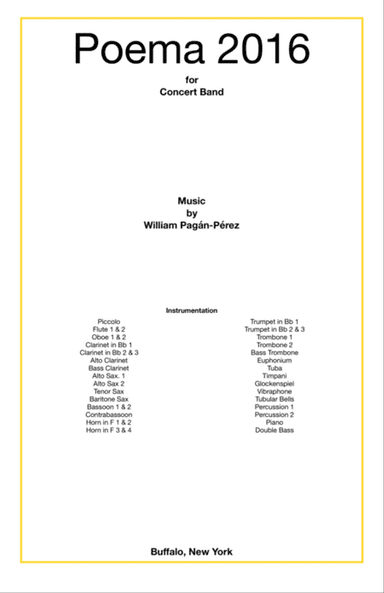 Poema 2016
