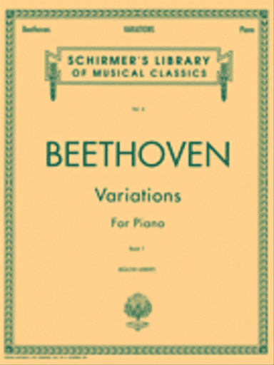 Variations - Book 1