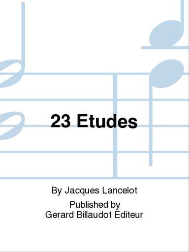 23 Etudes
