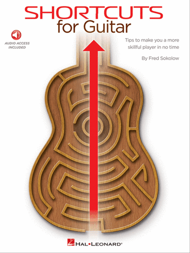 Shortcuts for Guitar