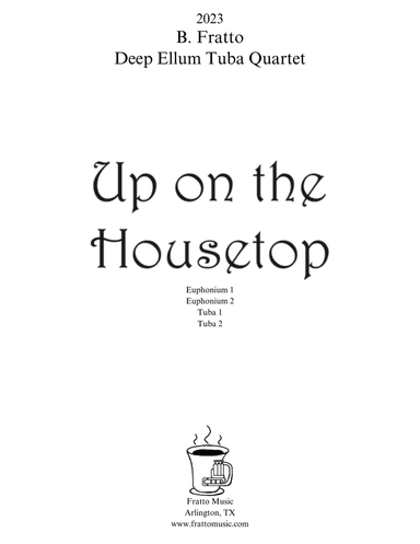 Up on the Housetop