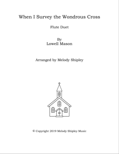 When I Survey the Wondrous Cross
