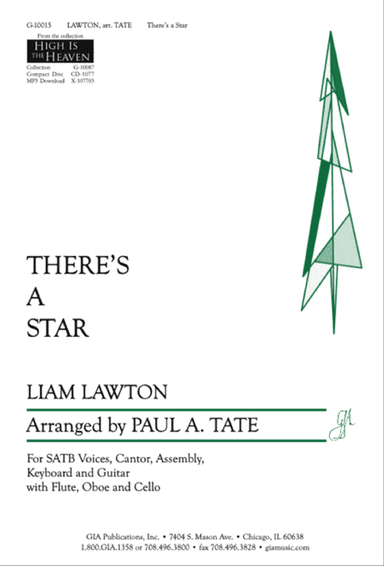 There's a Star - Guitar edition