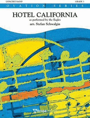 Hotel California: As Performed by the Eagles