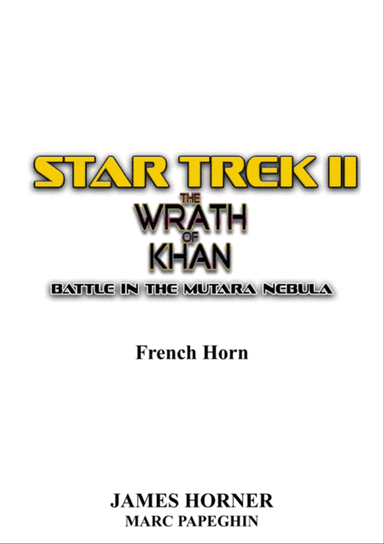 Battle In The Mutara Nebula