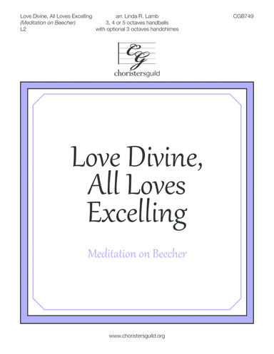 Love Divine, All Loves Excelling