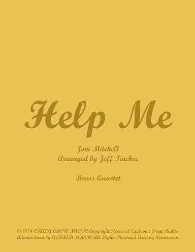 Help Me
