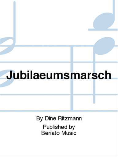 Jubilaeumsmarsch